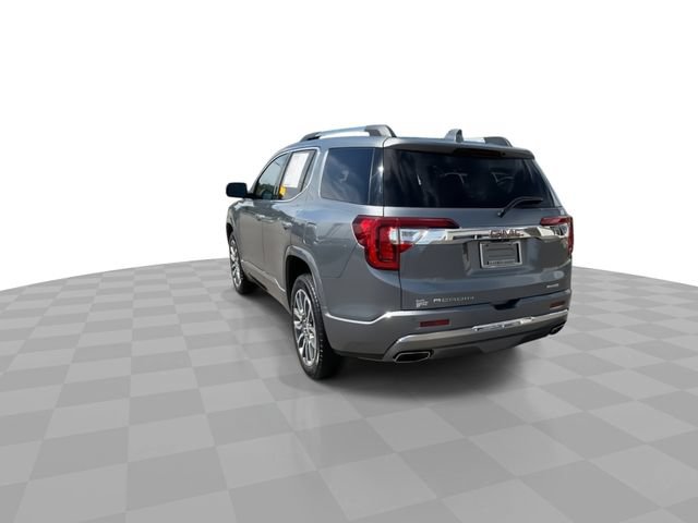 Used 2021 GMC Acadia Denali w/ Denali Ultimate Package AWD/4WD image 6