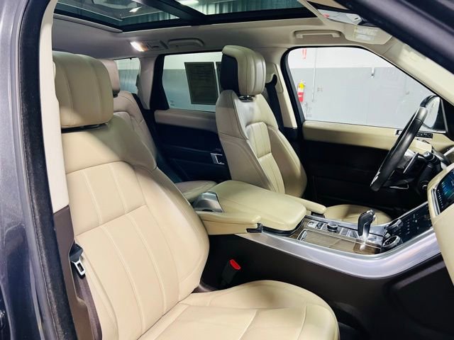 Used 2021 Land Rover Range Rover Sport HSE Silver Edition image 38