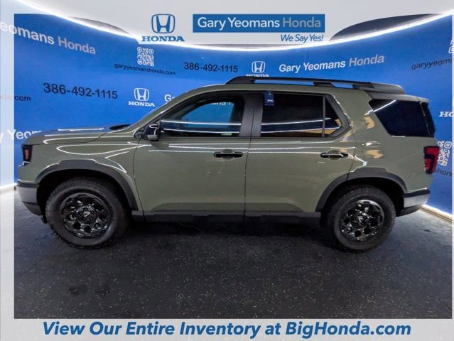 New 2026 Honda Passport TrailSport image 9