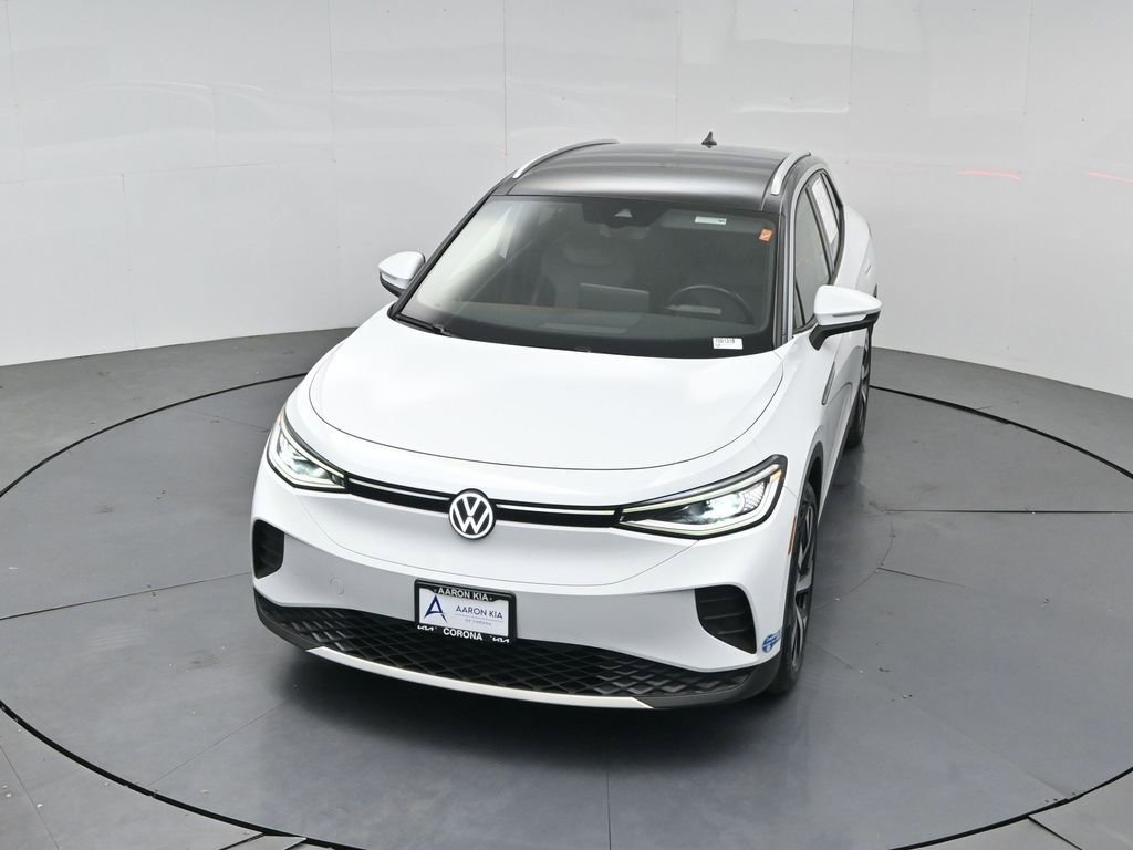 Used 2021 Volkswagen ID.4 Pro S w/ Gradient Package RWD image 36