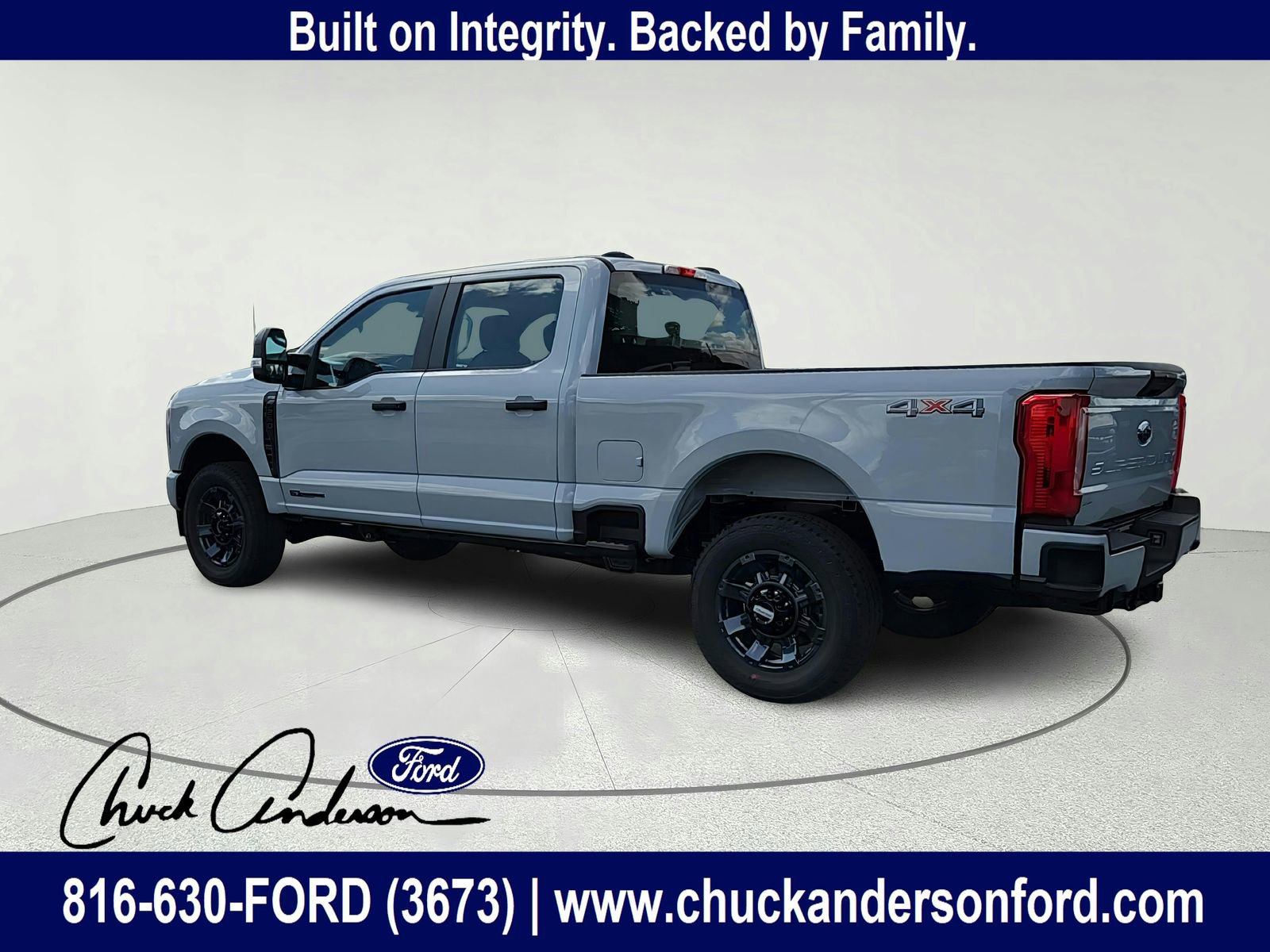 New 2026 Ford F250 XL w/ STX Appearance Package image 6