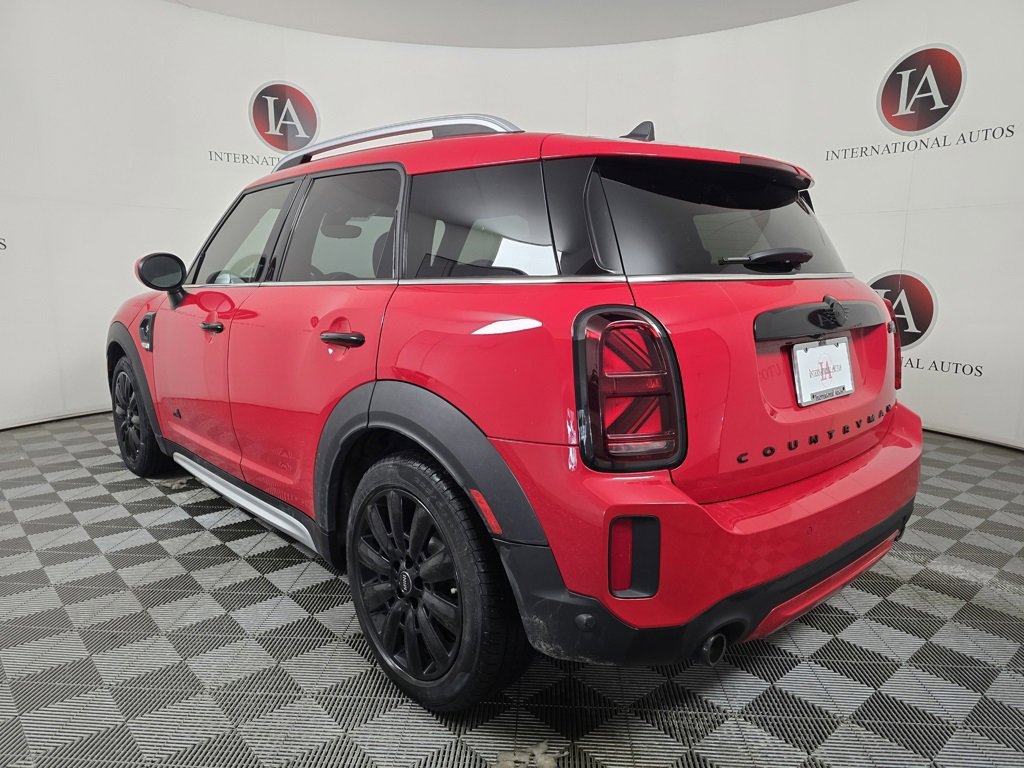 Certified 2023 MINI Cooper Countryman S image 7