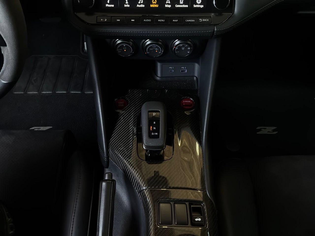 Used 2024 Nissan Z NISMO w/ Floor Mat Package RWD image 15