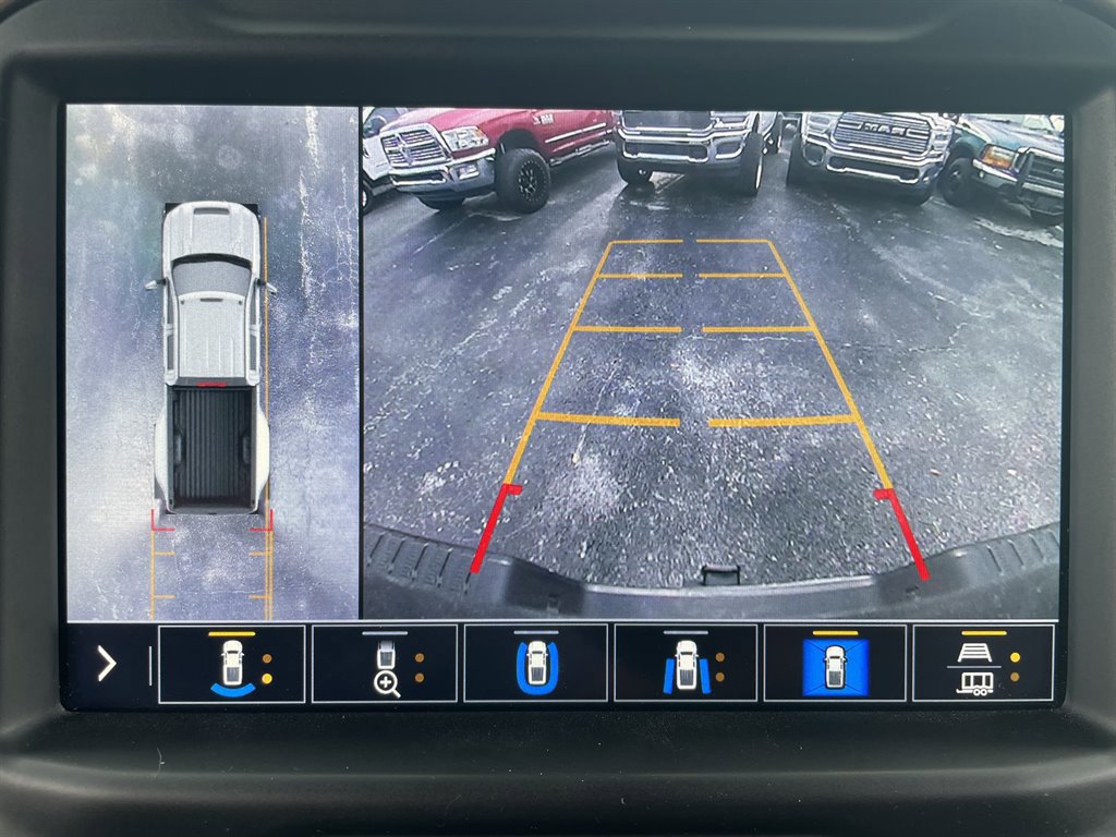 Used 2022 Chevrolet Silverado 3500 High Country w/ Safety Package II image 30