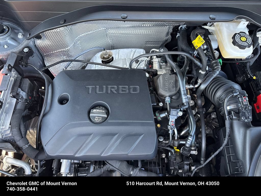New 2026 Chevrolet TrailBlazer LS w/ LS Convenience Package AWD/4WD image 26