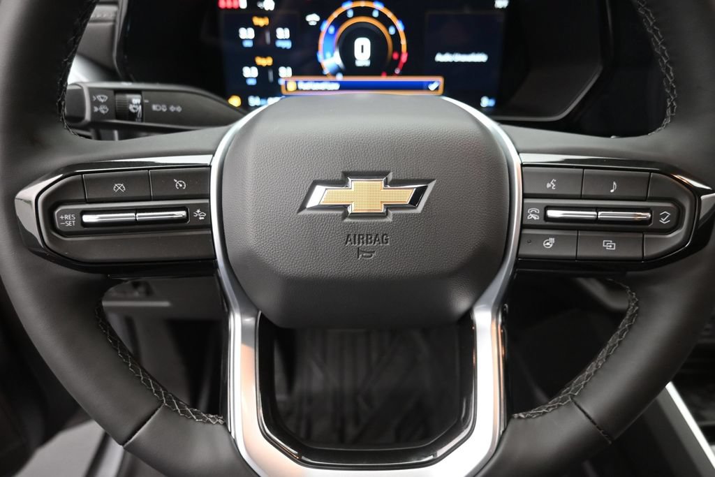 New 2026 Chevrolet Colorado LT w/ LT Convenience Package AWD/4WD image 17