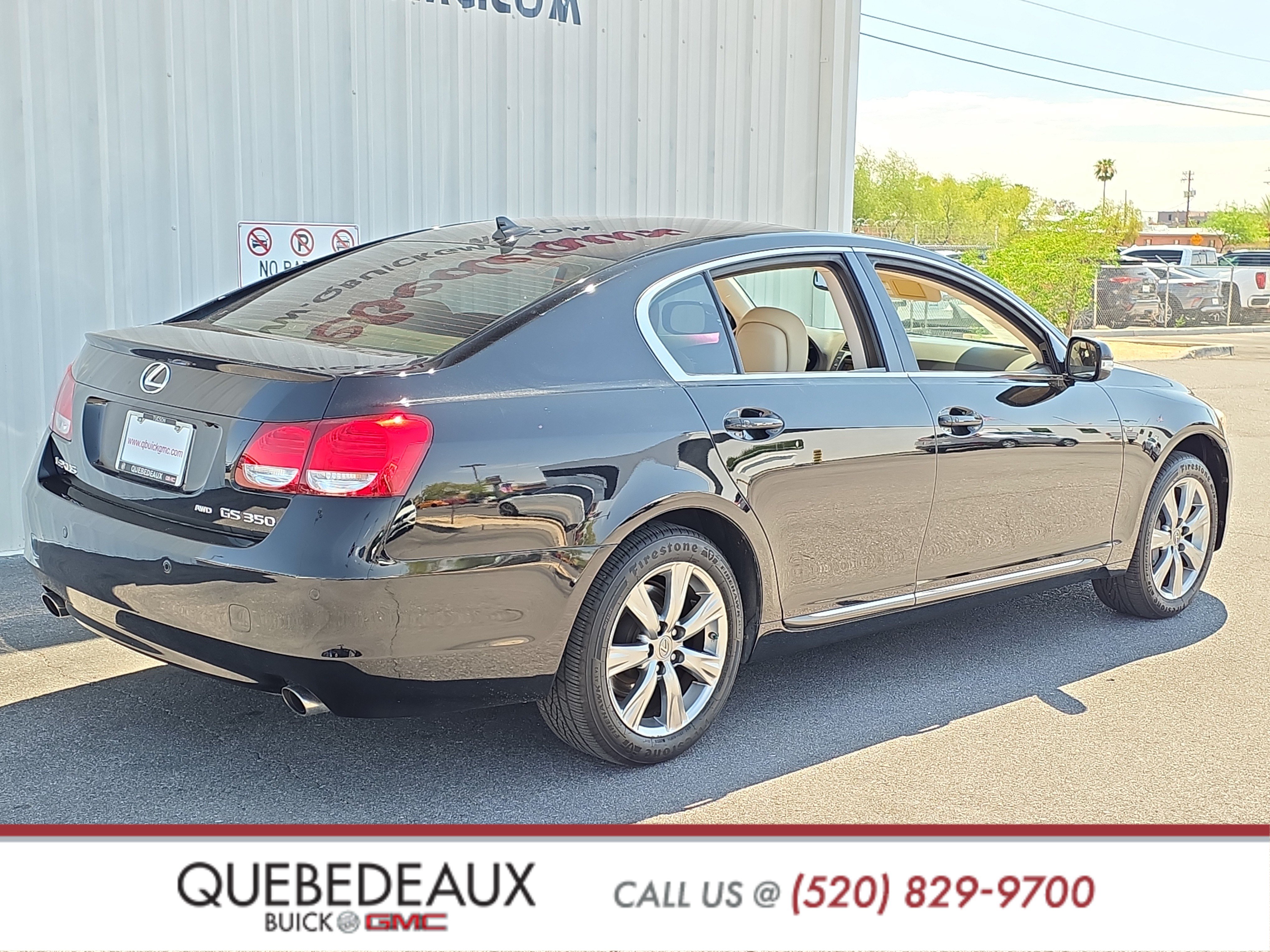Used 2010 Lexus GS 350 AWD image 7