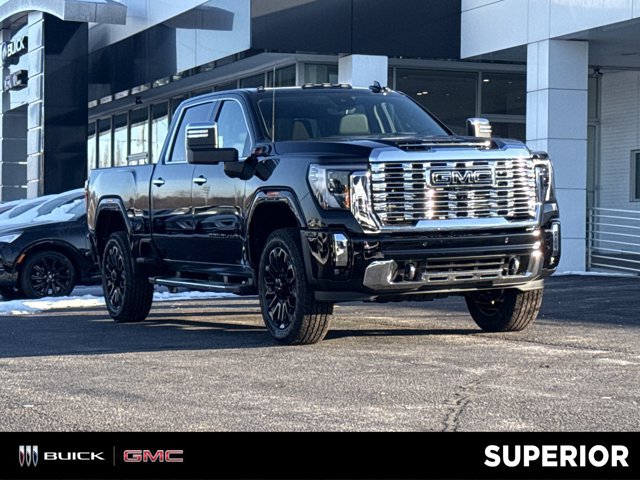 New 2026 GMC Sierra 2500 Denali w/ Denali Reserve Package image 1