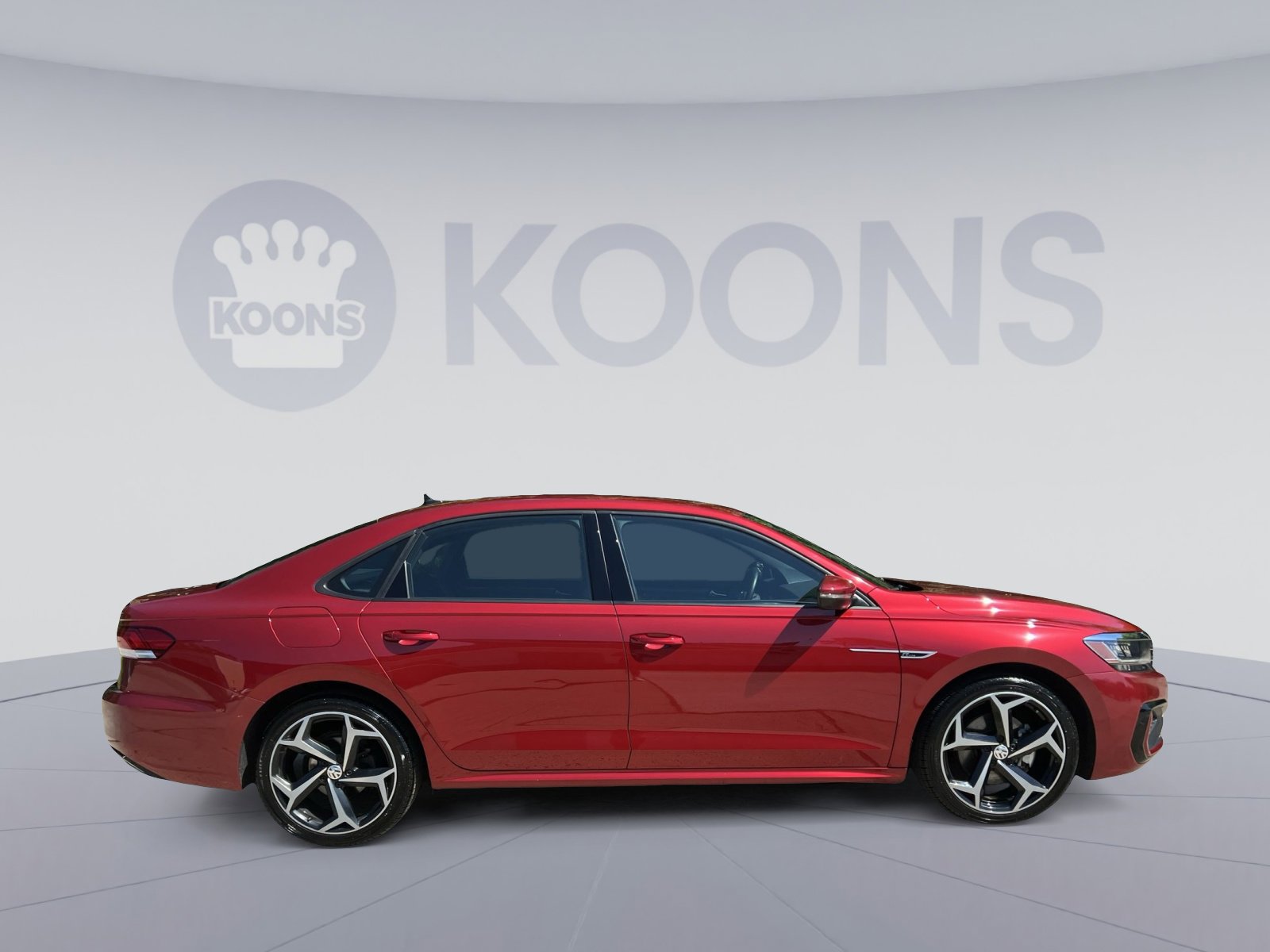 Used 2022 Volkswagen Passat 2.0T R-Line FWD image 12