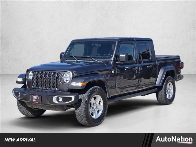 Used 2021 Jeep Gladiator Sport
