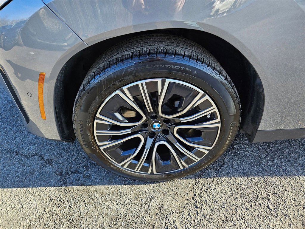 Used 2025 BMW X3 xDrive30i w/ Premium Package image 25