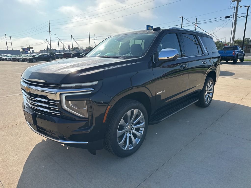 New 2025 Chevrolet Tahoe Premier w/ Sun And Tow Package image 34