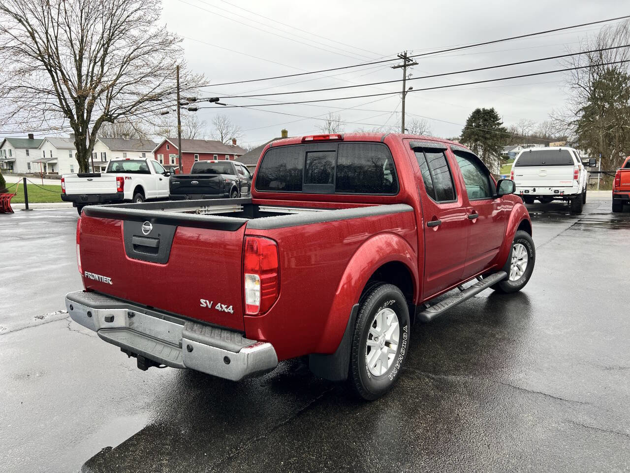 Used 2016 Nissan Frontier SV w/ SV Value Truck Package image 5