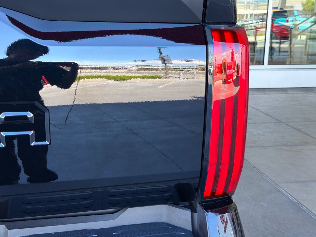 Certified 2025 Toyota Tundra SR5 AWD/4WD image 14