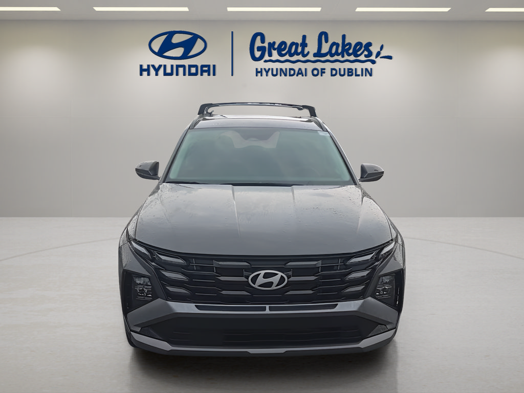 Certified 2026 Hyundai Tucson SEL Plus FWD image 8