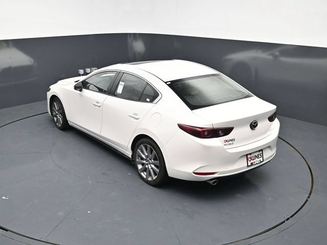 Used 2024 MAZDA MAZDA3 s FWD image 35