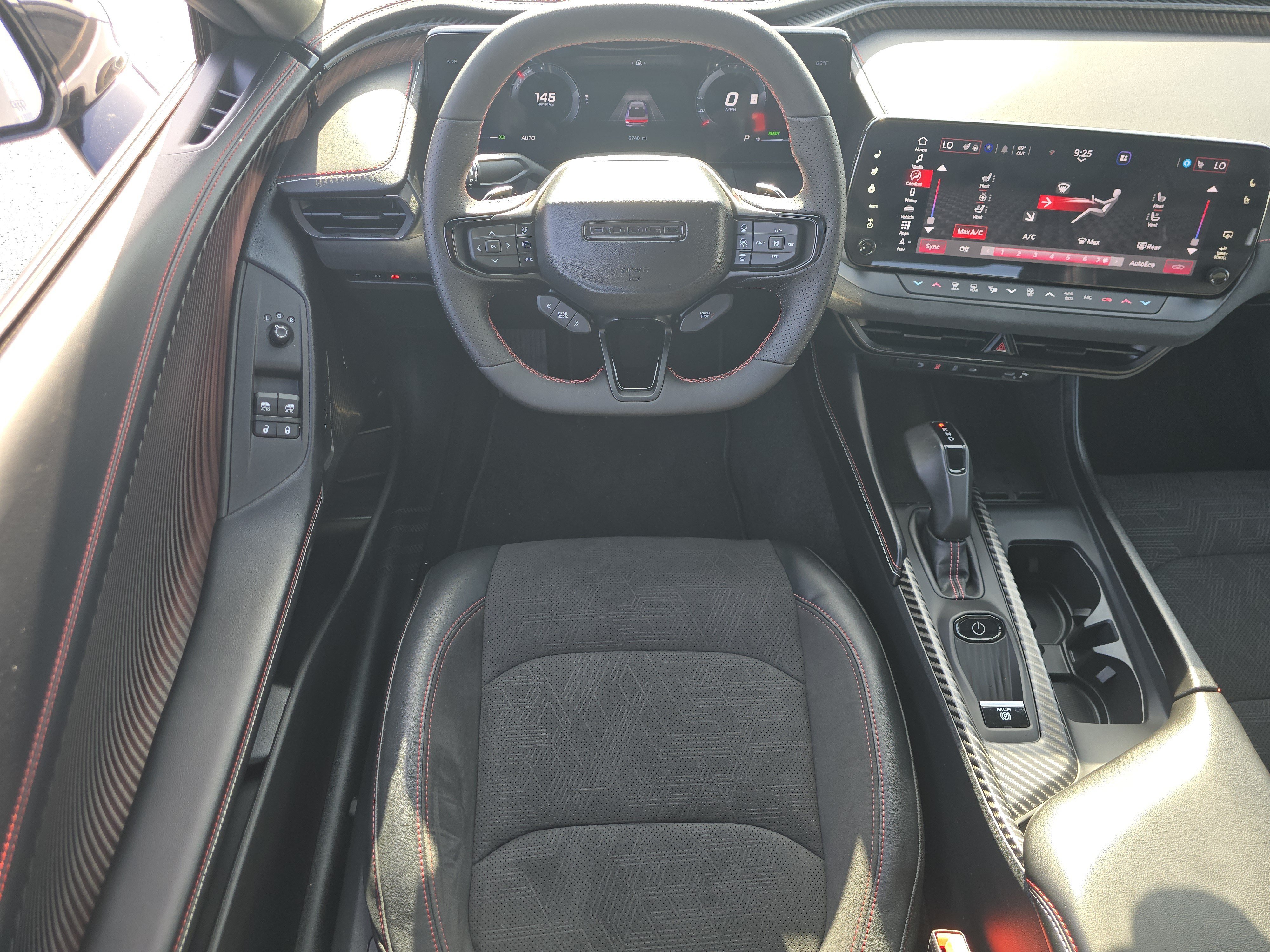 Used 2024 Dodge Charger Daytona Scat Pack w/ Plus Group AWD/4WD image 22