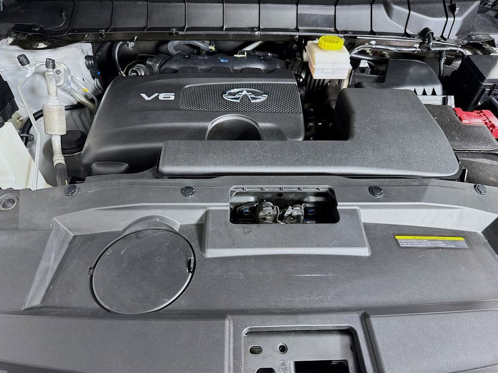 Used 2023 INFINITI QX60 Luxe w/ Cargo Package AWD/4WD image 40