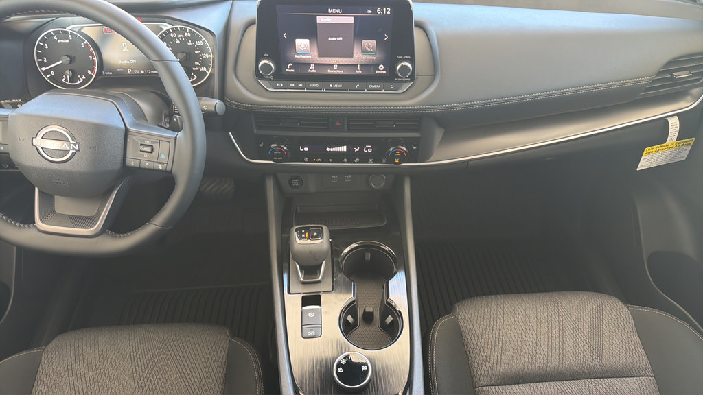 New 2026 Nissan Rogue SV AWD/4WD image 8