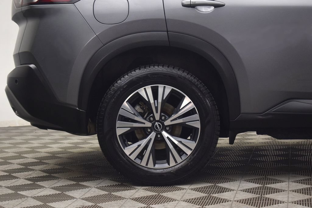 Used 2022 Nissan Rogue SV AWD/4WD image 31
