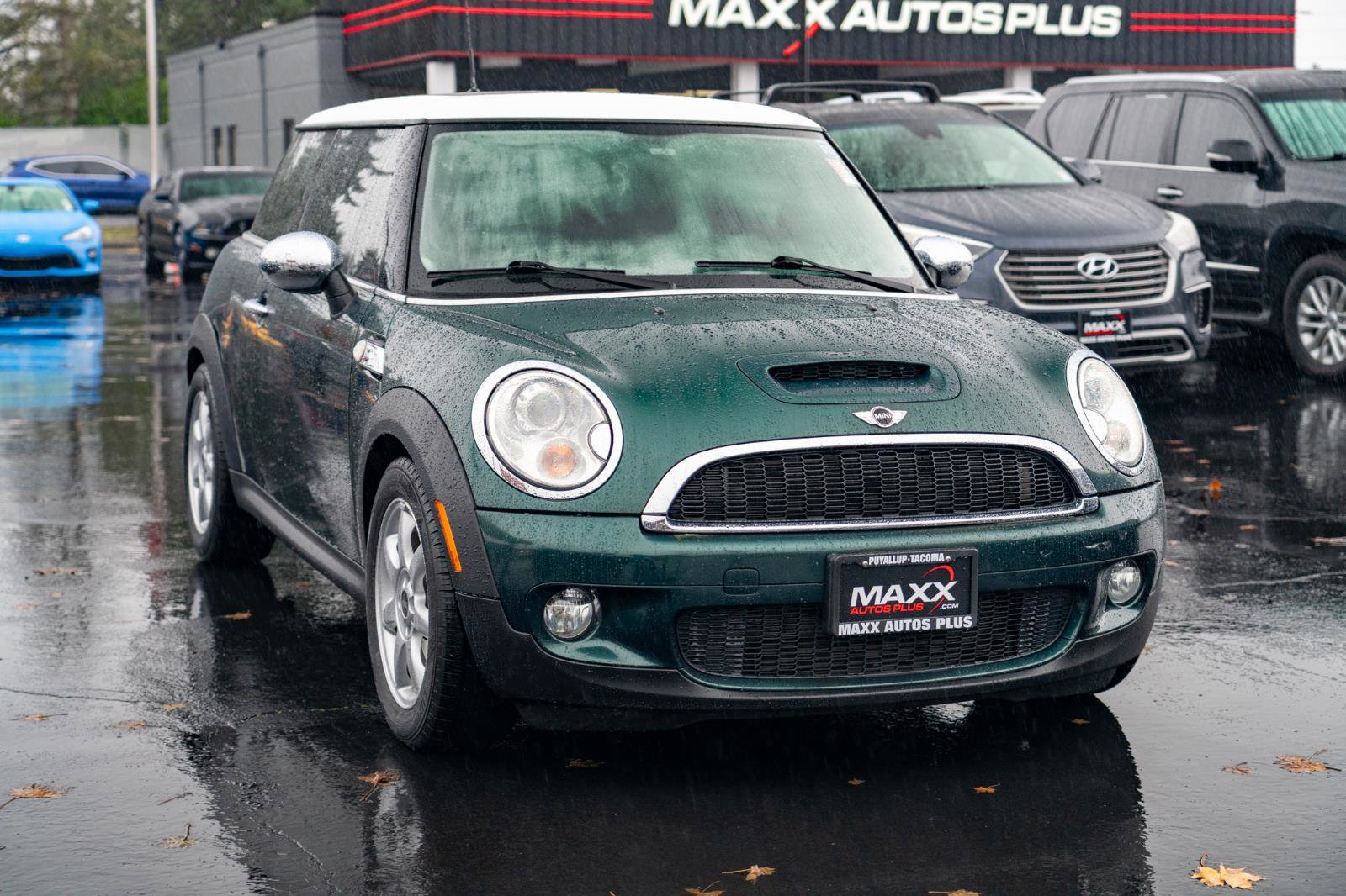 Used 2009 MINI Cooper S image 2