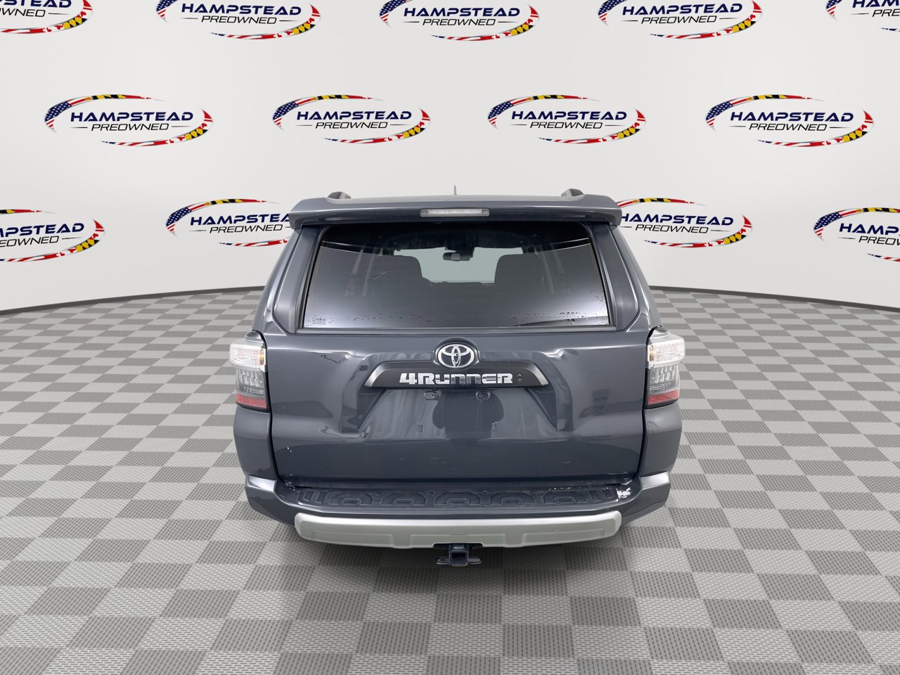 Used 2024 Toyota 4Runner TRD Off-Road image 7