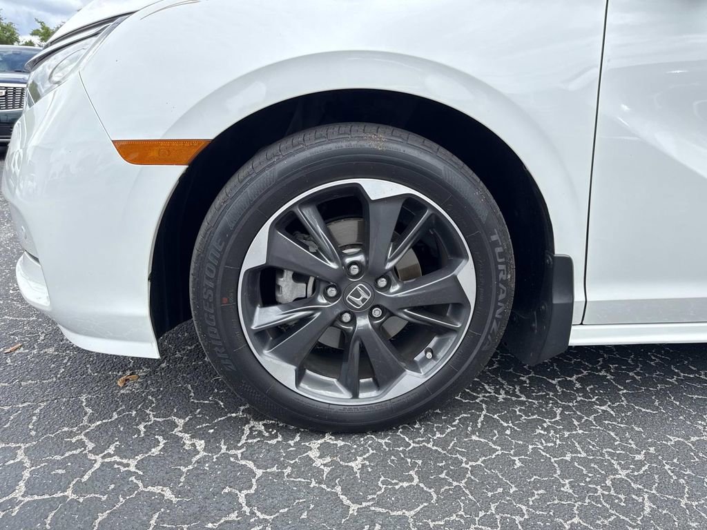 Used 2021 Honda Odyssey Elite image 10