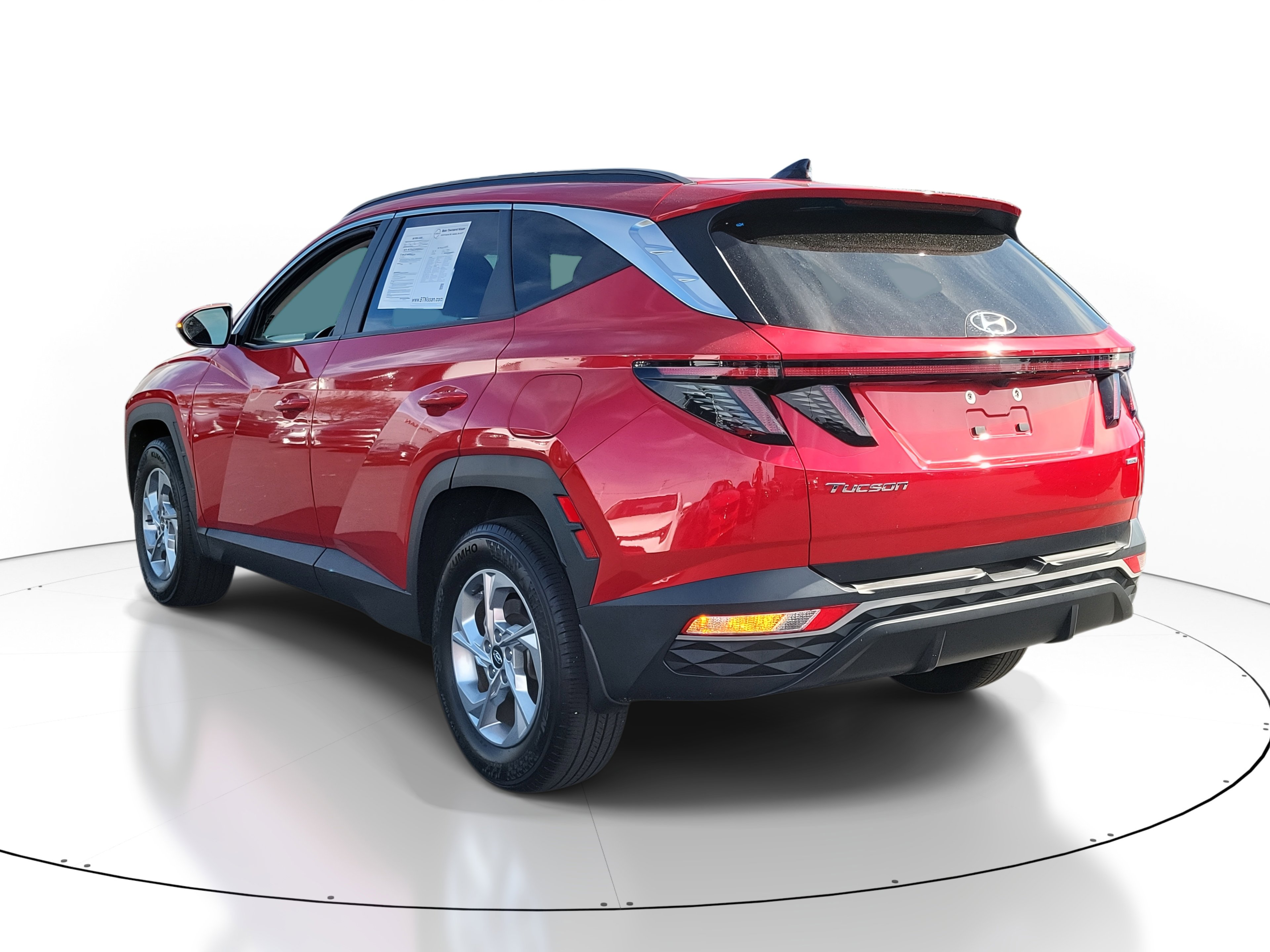 Used 2023 Hyundai Tucson SEL image 3