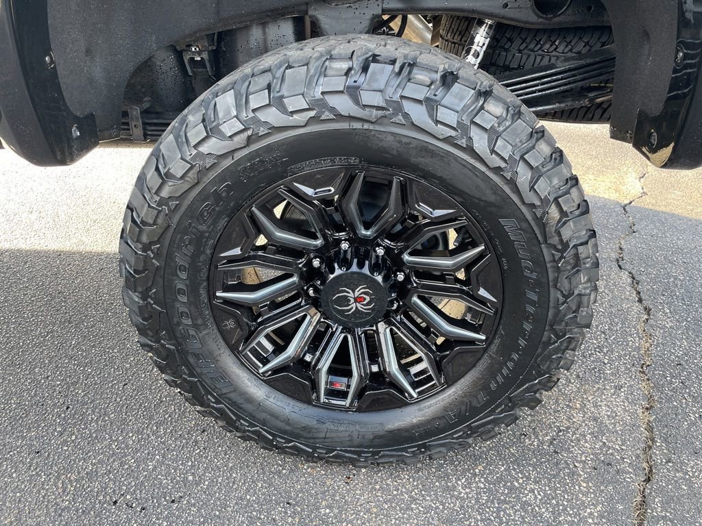 New 2026 Chevrolet Silverado 2500 LTZ w/ Trail Boss Package image 4
