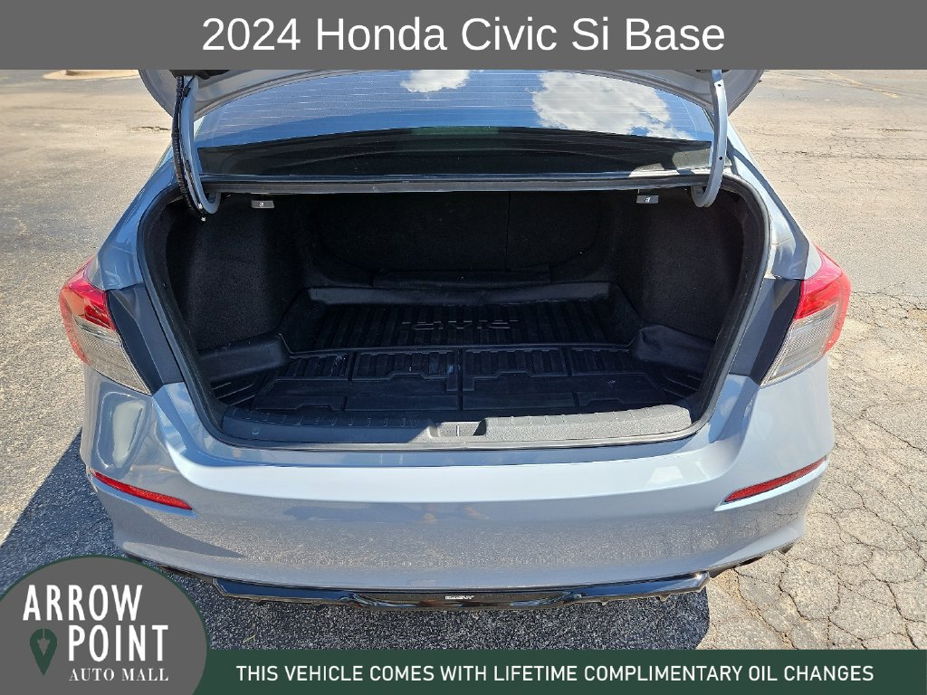 Used 2024 Honda Civic Si image 17