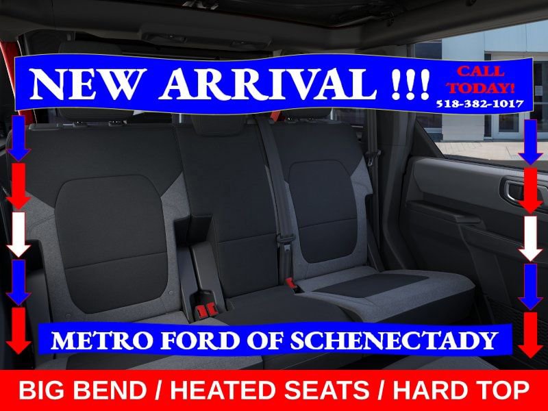 New 2026 Ford Bronco Big Bend image 11