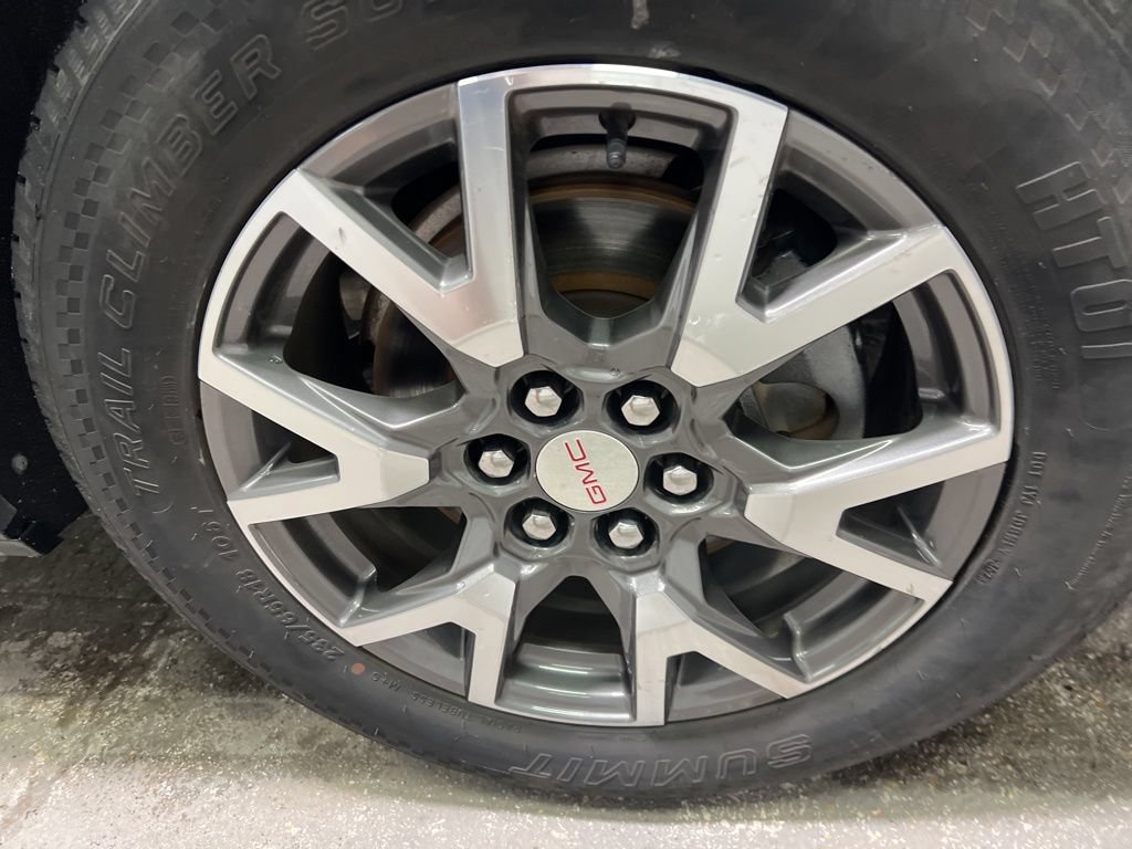 Used 2020 GMC Acadia SLE FWD image 36