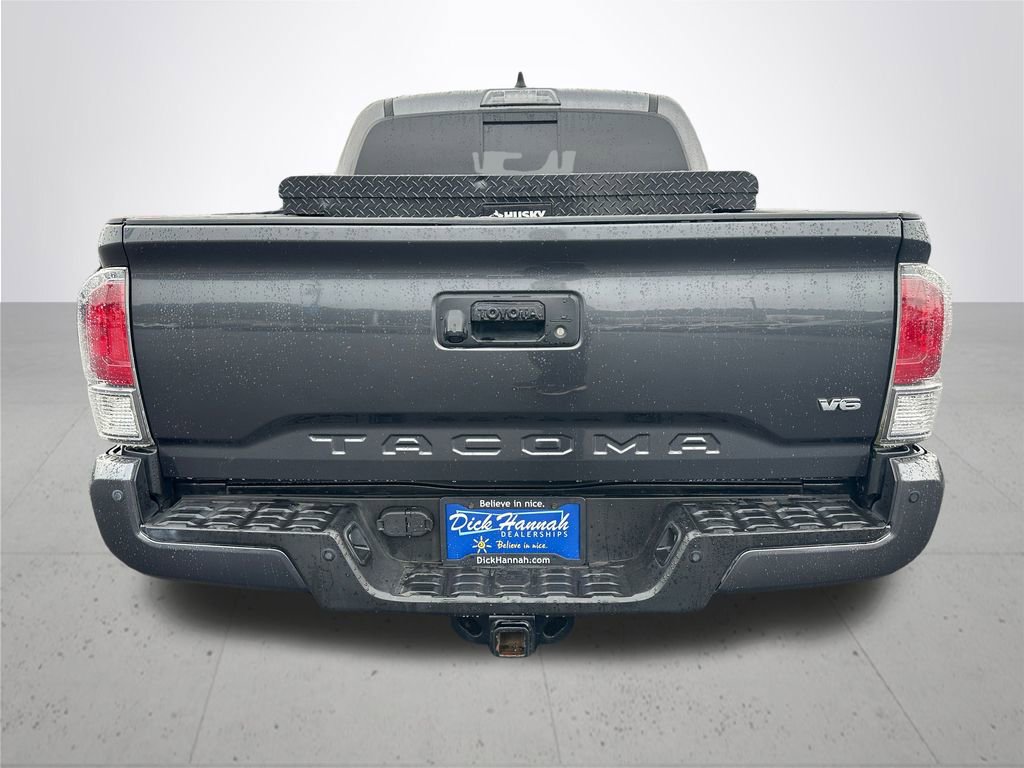 Used 2021 Toyota Tacoma TRD Off-Road w/ Technology Package image 8