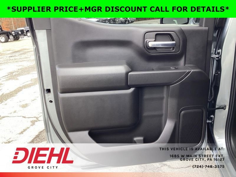 New 2026 Chevrolet Silverado 1500 Custom image 18