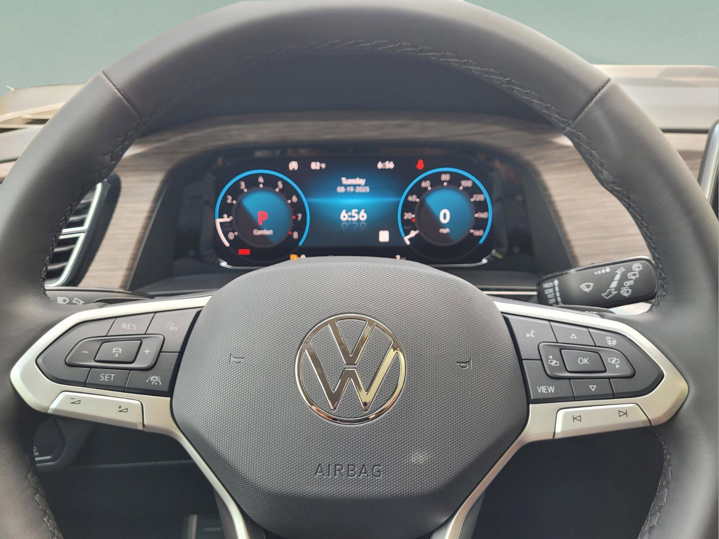 New 2026 Volkswagen Atlas SEL Premium R-Line image 19