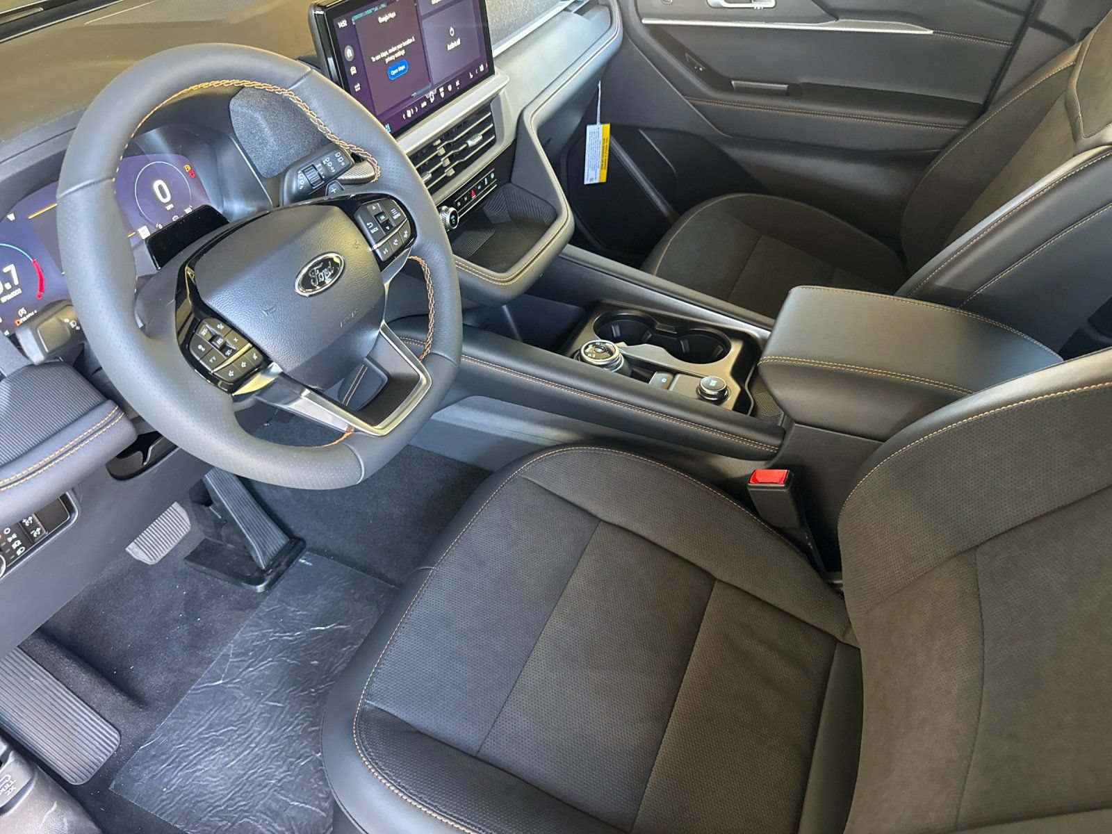 New 2026 Ford Explorer Tremor AWD/4WD image 9