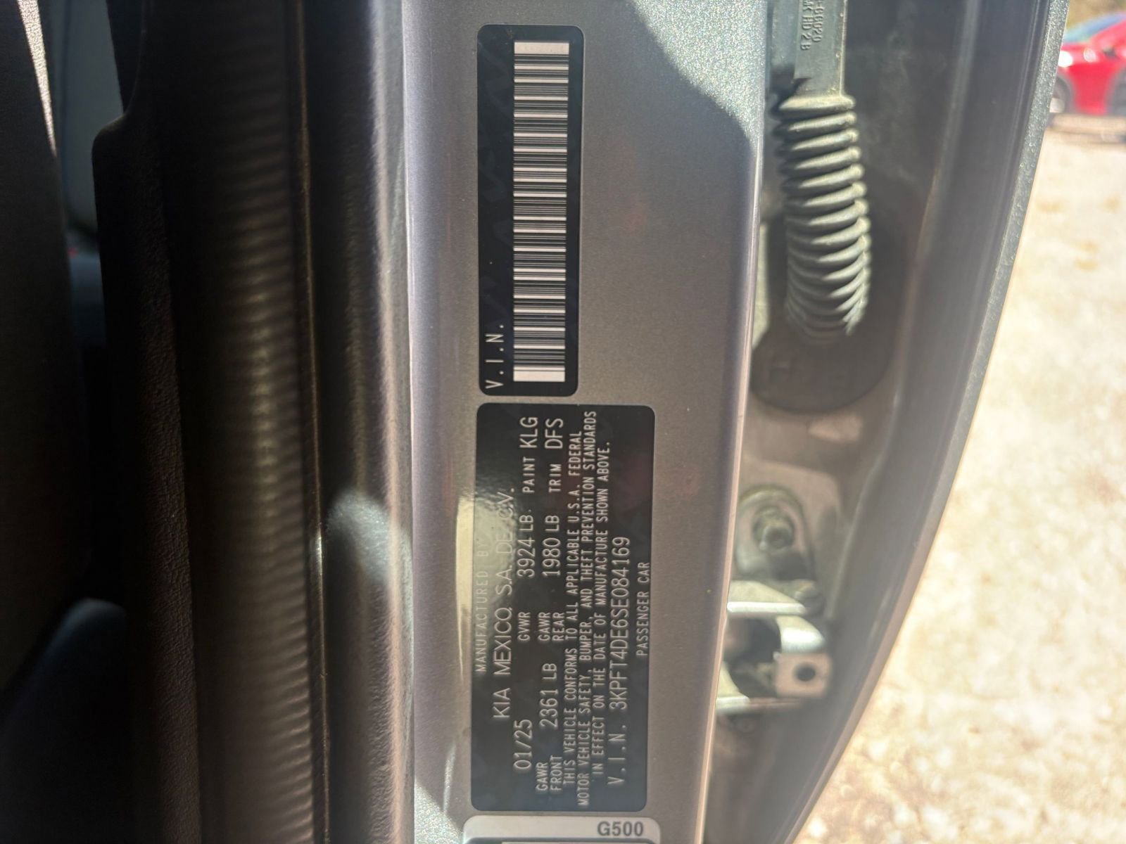 Used 2025 Kia K4 FWD image 27