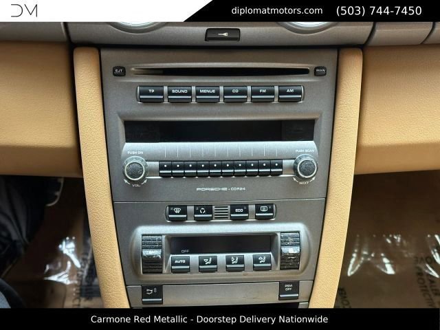Used 2007 Porsche Cayman RWD image 28