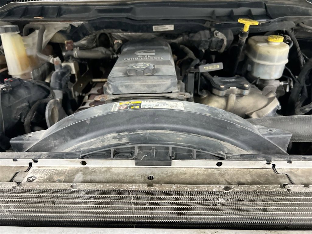 Used 2017 RAM 3500 Tradesman w/ Chrome Appearance Group image 23