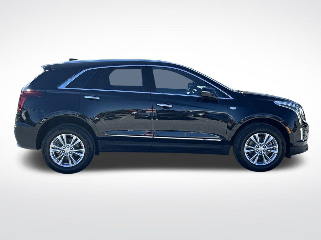 New 2026 Cadillac XT5 Luxury image 9