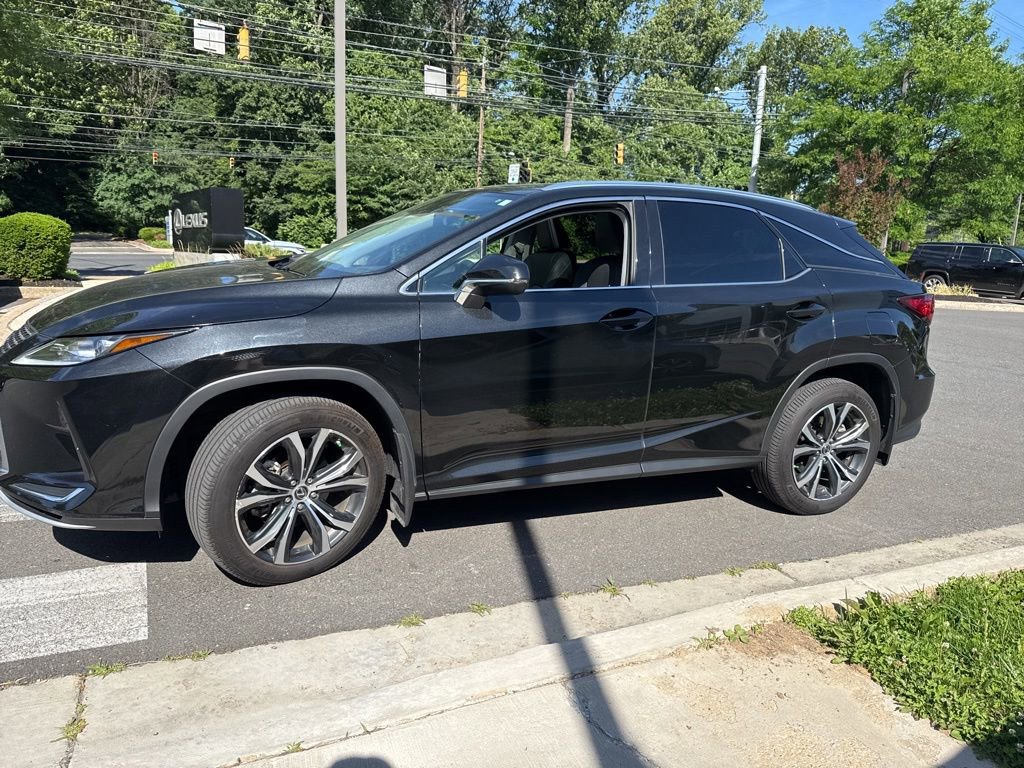 Used 2021 Lexus RX 350 AWD w/ Premium Package image 3