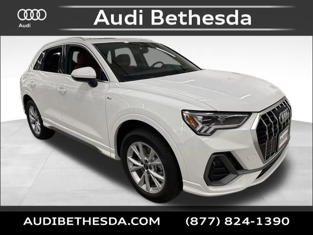 New 2025 Audi Q3 2.0T Premium