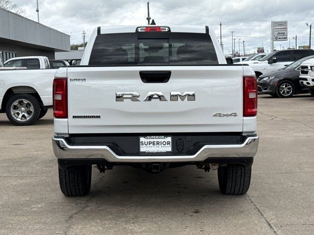 New 2026 RAM 1500 Big Horn AWD/4WD image 4