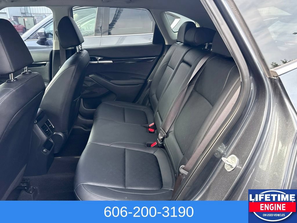 Used 2021 Kia Seltos EX AWD/4WD image 11