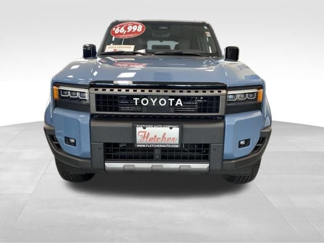 Used 2025 Toyota Land Cruiser w/ Premium Package AWD/4WD image 27