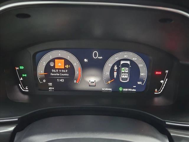 Used 2025 Acura Integra A-Spec image 11