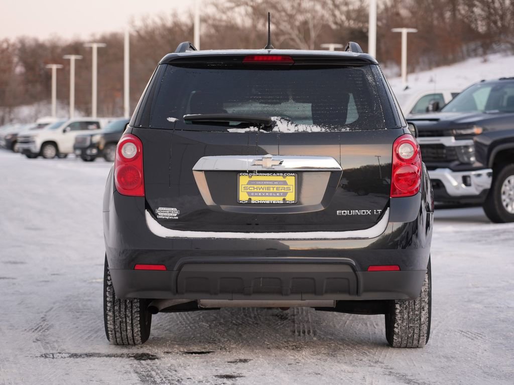Used 2014 Chevrolet Equinox LT w/ Power Convenience Package image 4