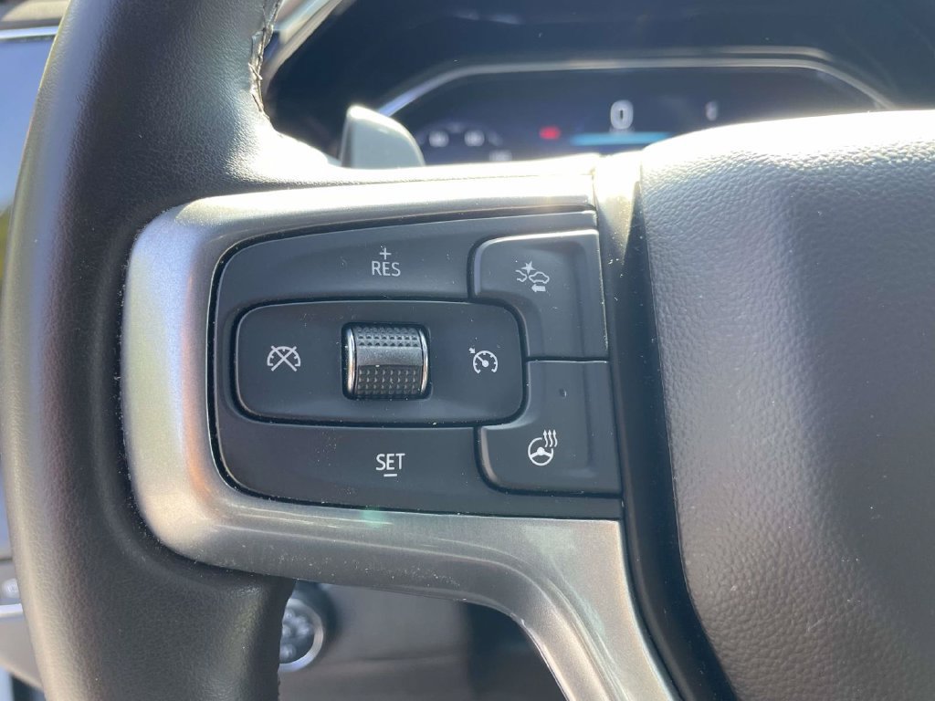 Used 2024 Chevrolet Silverado 1500 LTZ AWD/4WD image 20