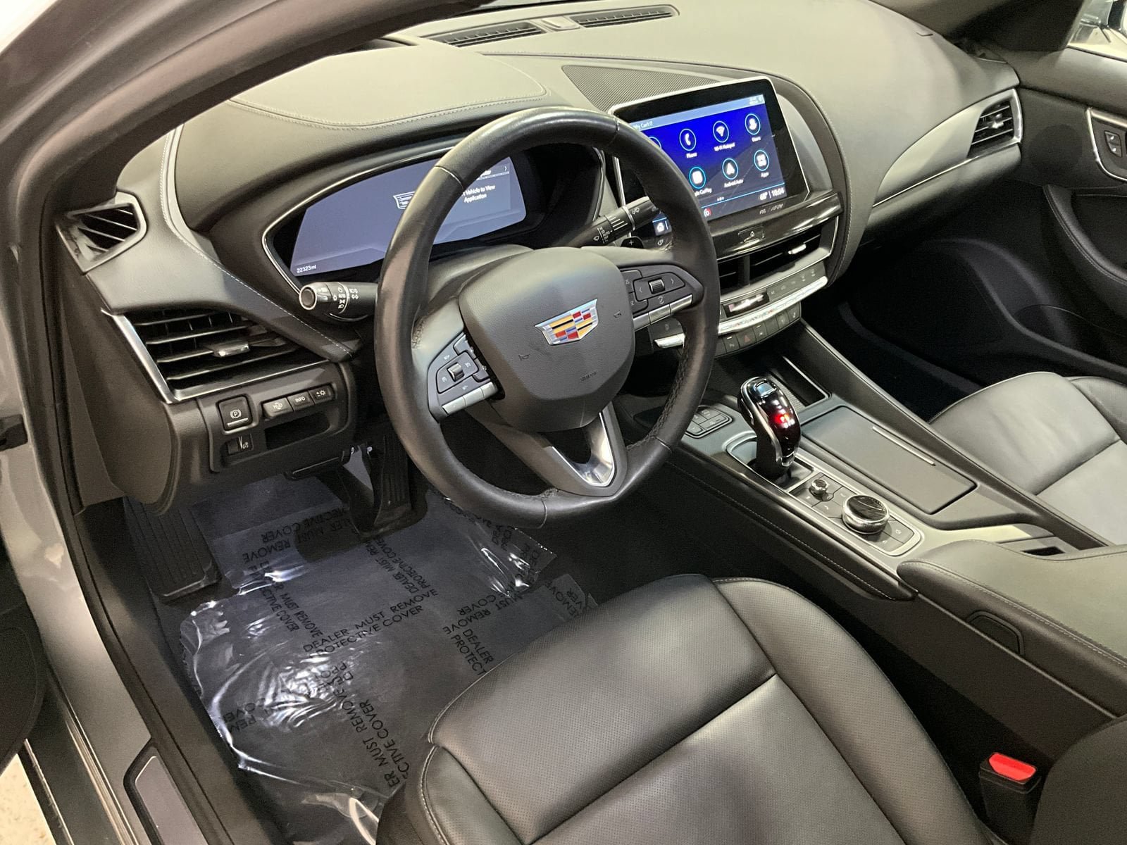 Used 2024 Cadillac CT5 Premium Luxury w/ Technology Package AWD/4WD image 13