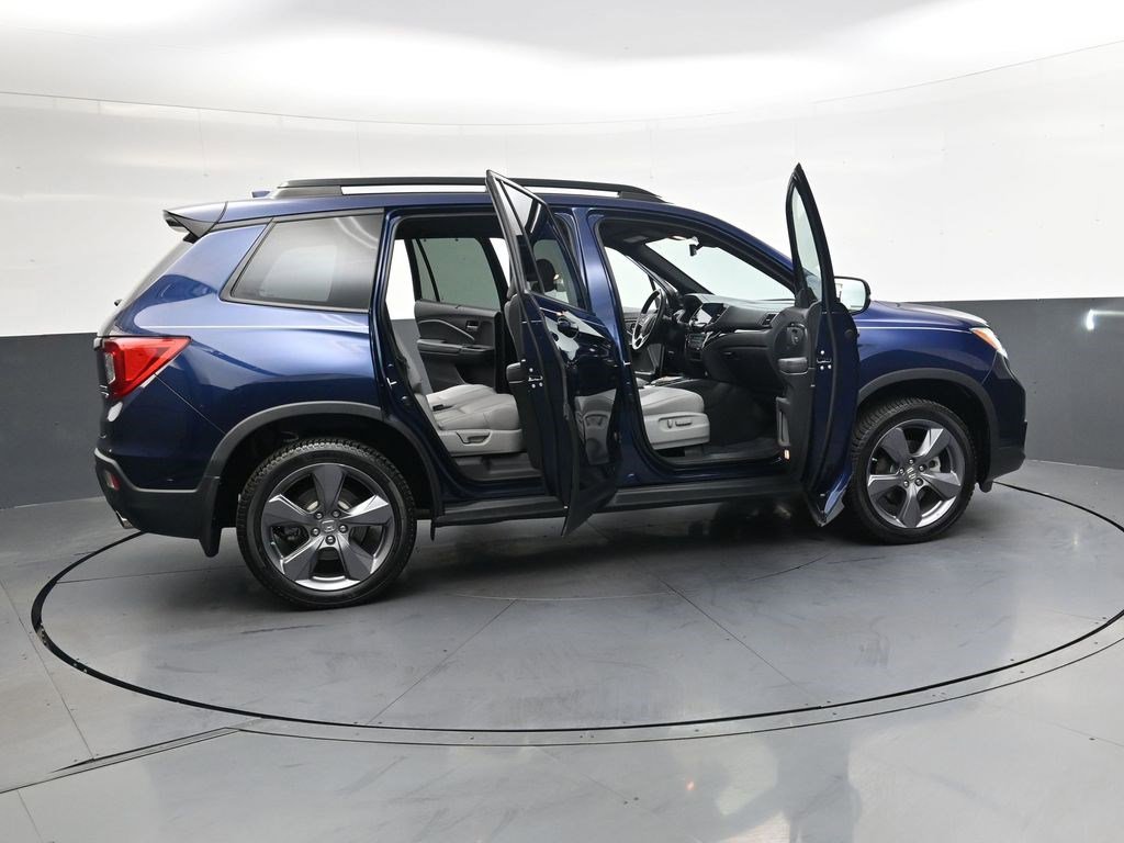 Used 2019 Honda Passport Touring image 38